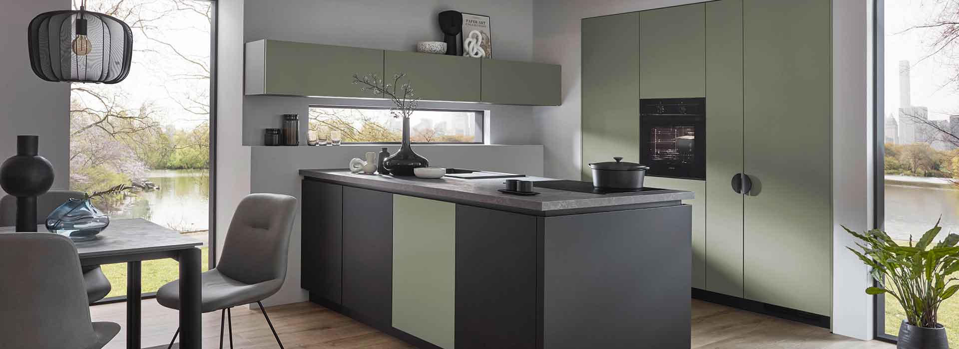 Titelbild Klassische Küchen