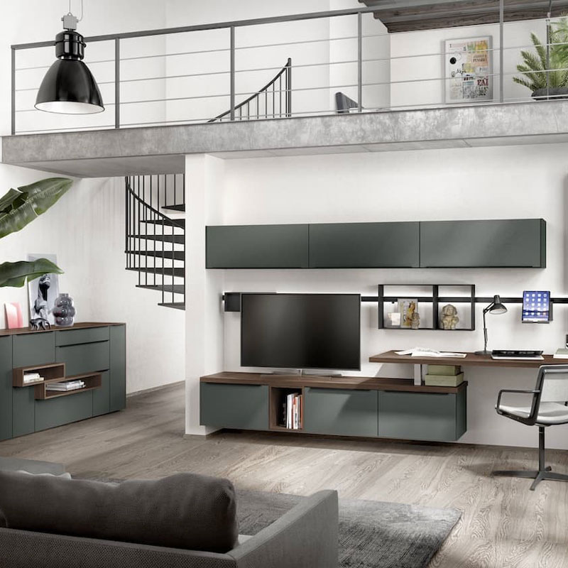 Teaser Wohnmöbel aus Küchen