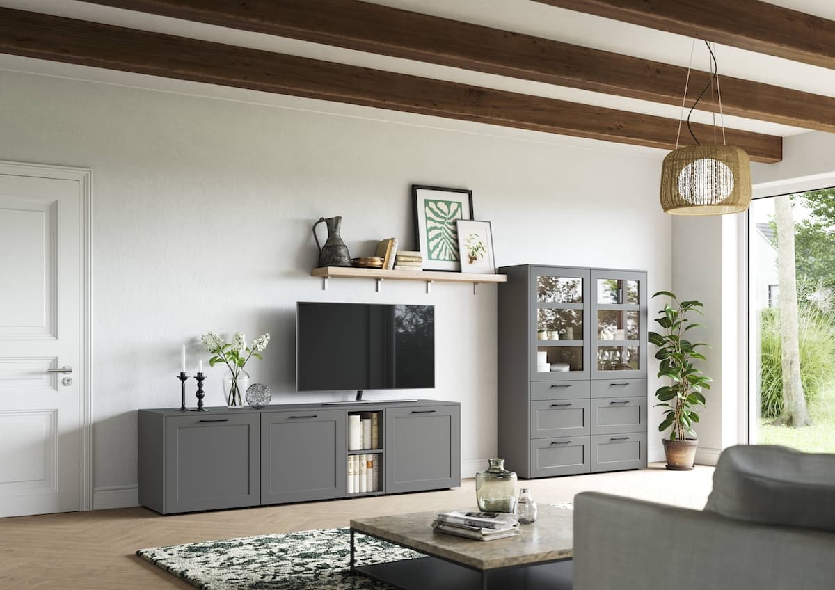 Landhaus Design: Möbel